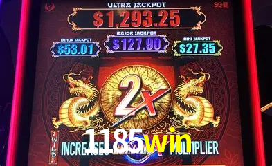 VIP Casino 1185win