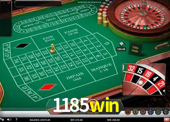 Live Casino 1185win