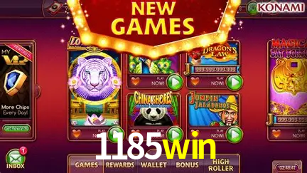 Blackjack Table 1185win